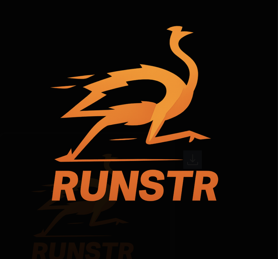 RUNSTR Logo